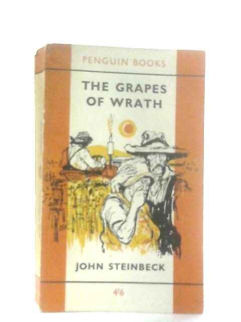 The Grapes of Wrath von John Steinbeck