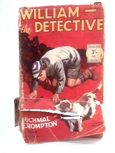 William the Detective By Richmal Crompton