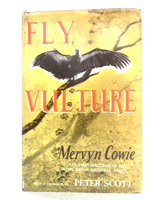 Fly, Vulture von Mervyn Cowie