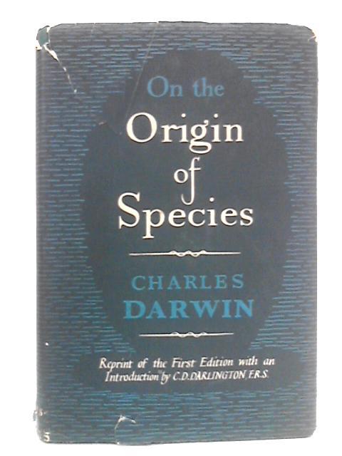 On the Origin of Species By Means of Natural Selection von Charles Darwin