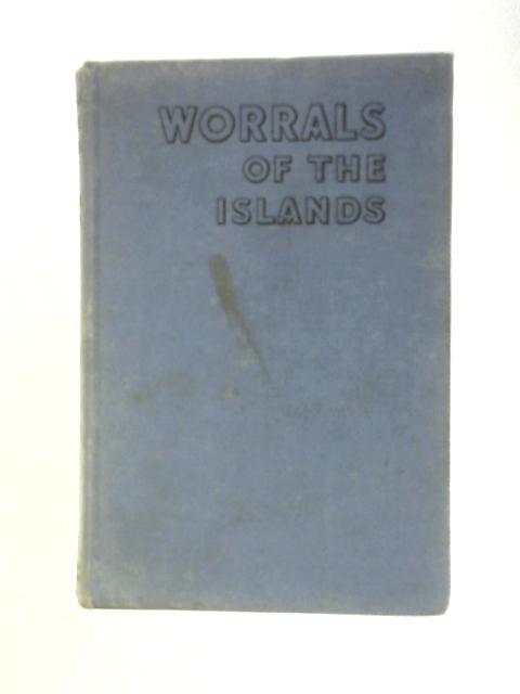 Worrals Of The Islands By Captain W. E Johns