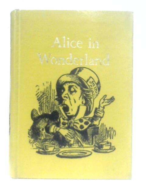 Alice In Wonderland By Lewis Carroll