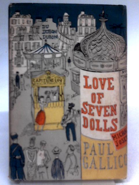 Love of Seven Dolls By Paul Gallico