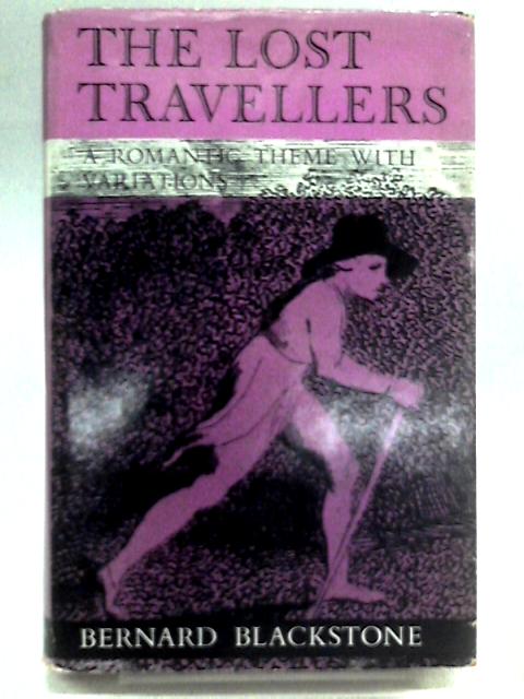 The Lost Travellers von Bernard Blackstone