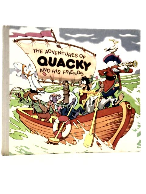 The Adventures of Quacky and His Friends By Lucia Olteanu