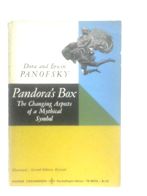 Pandora's Box By Dora & Erwin Panofsky