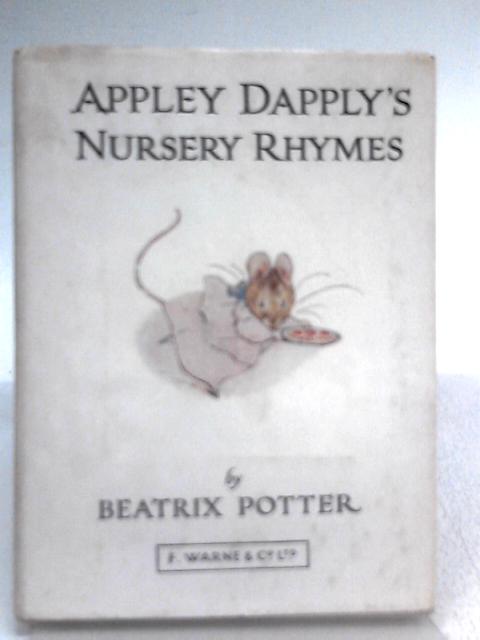 Appley Dapply's Nursery Potter By Beatrix Potter