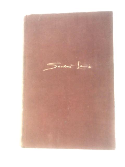 Main Street The Story of Carol Kennicott By Sinclair Lewis