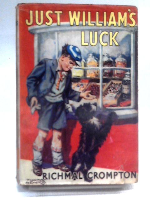 Just William's Luck By Richmal Crompton