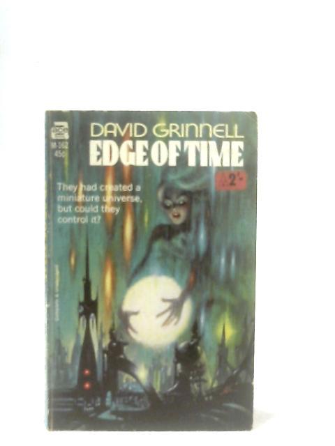 Edge of Time By David Grinnell