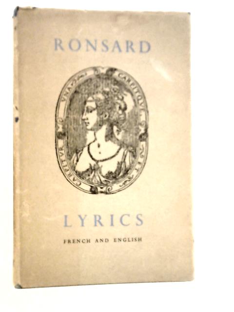 Lyrics von Ronsard