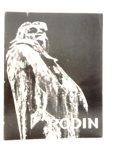 Rodin By Ionel Jianou