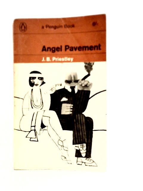 Angel Pavement By J.B.Priestley