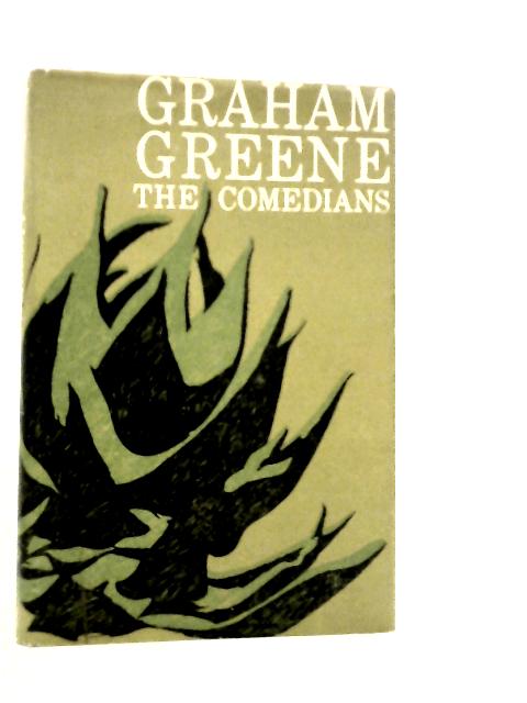 The Comedians By Graham Greene