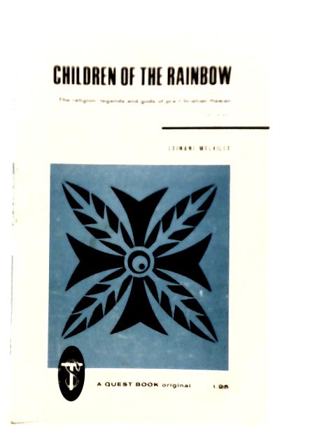 Children Rainbow By Leinani Melville