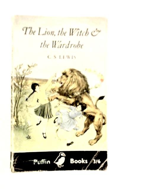 The Lion, The Witch and The Wardrobe von C.S.Lewis