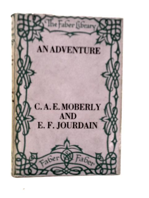 An Adventure By Edith Olivier