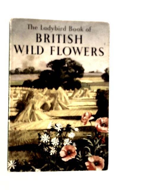 British Wild Flowers von Brian Vesey-Fitzgerald