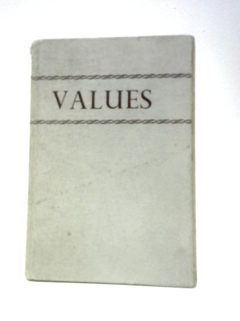 Values von Unstated