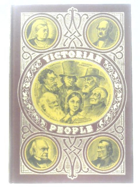 Victorian People By Asa Briggs