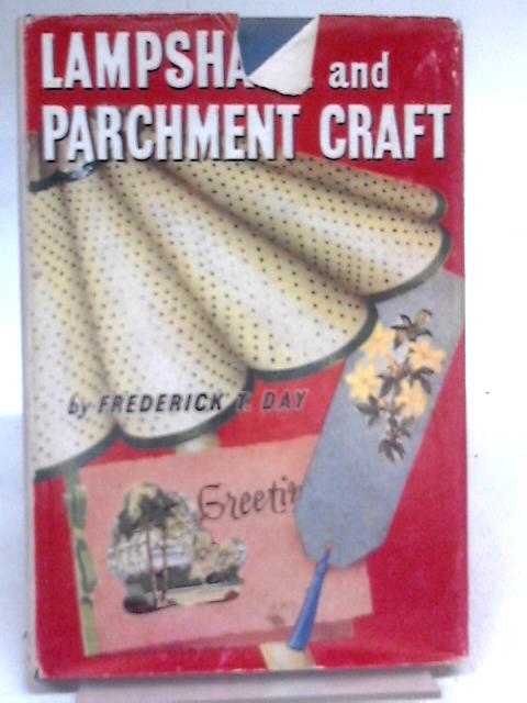 Lampshade and Parchment Craft von Frederick Day