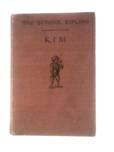 Kim (School Edition) By Rudyard Kipling