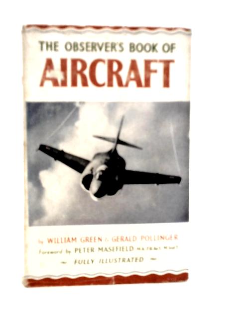 The Observer's Book of Aircraft von William Green