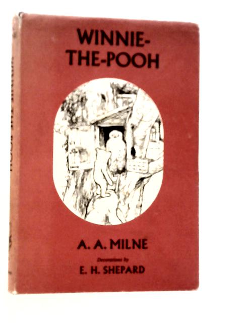 Winnie the Pooh von A.A.Milne