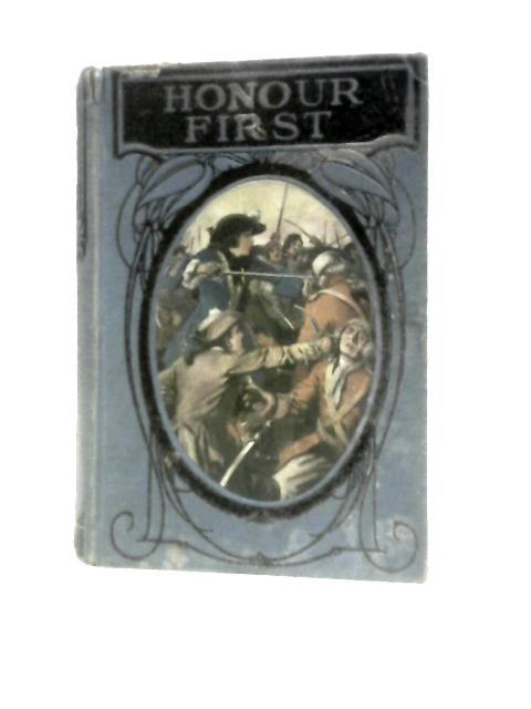 Honour First By Herbert Strang