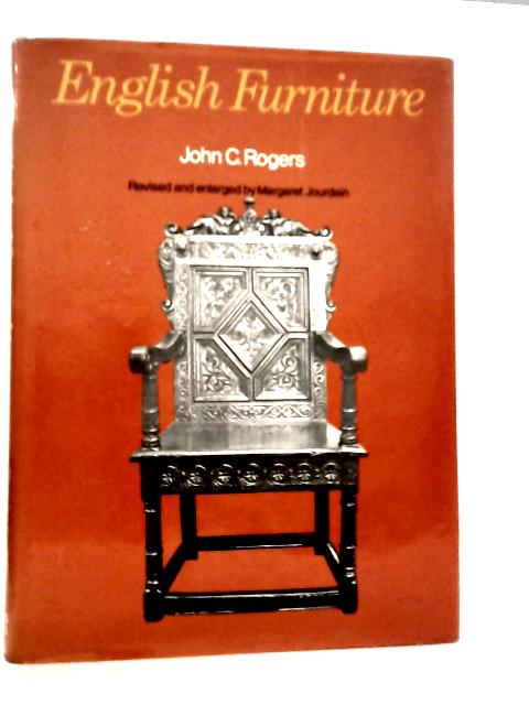 English Furniture By John C.Rogers