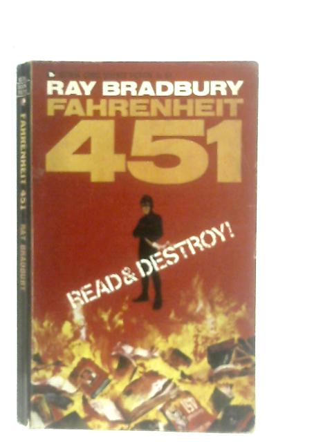 Fahrenheit 451 By Ray Bradbury