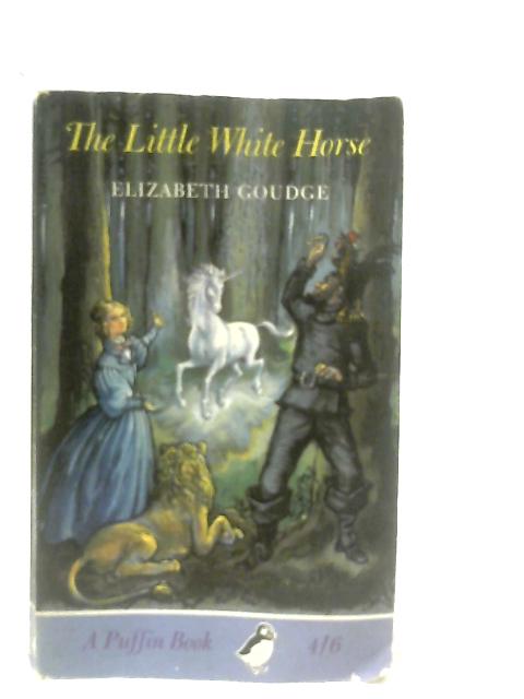 The Little White Horse By Elizabeth Goudge