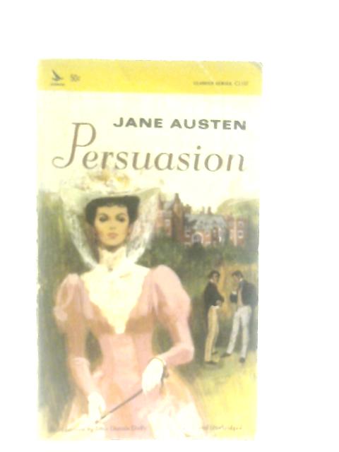 Persuasion By Jane Austen