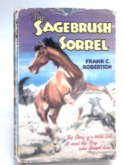 Sagebrush Sorrel von Frank C. Robertson