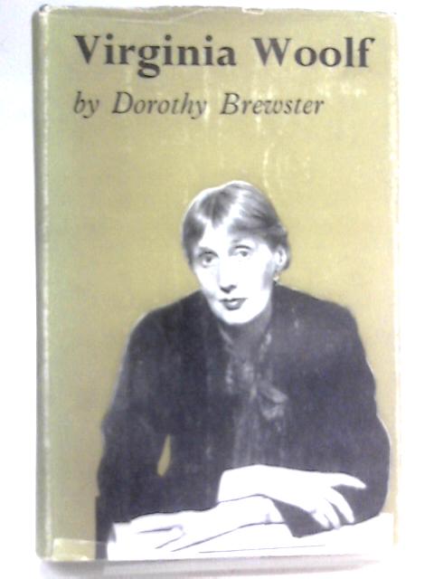 Virginia Woolf By Dorothy Brewster