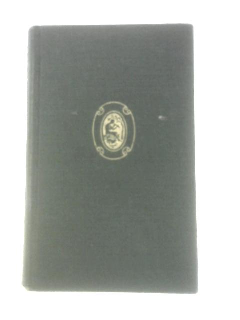 The Second Book of Modern Verse von J.B.Rittenhouse (Ed.)