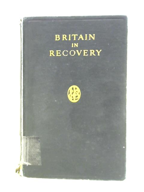 Britain In Recovery von Unstated