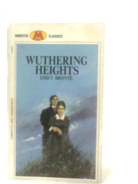 Wuthering Heights By Emily Bronte