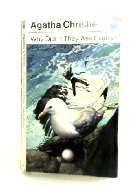 Why Didn't They Ask Evans? By Agatha Christie