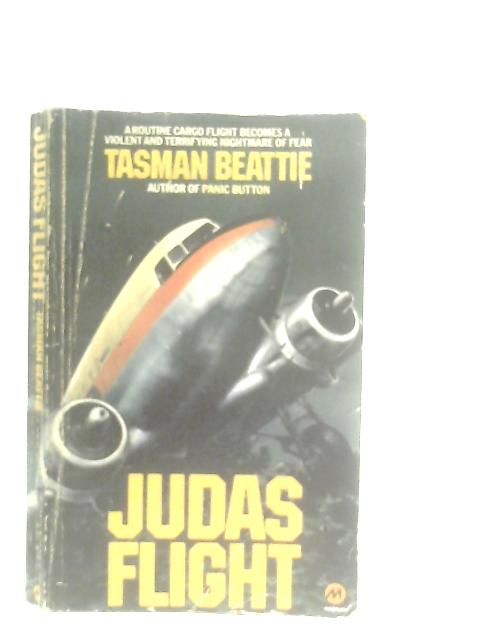 Judas Flight von Tasman Beattie