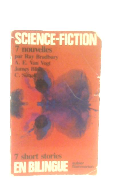 Science-Fiction 7 Short Stories By Ray Bradbury et. al.