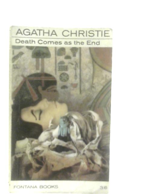 Death Comes as the End By Agatha Christie