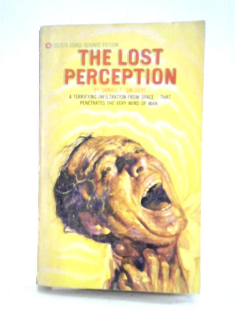 The Lost Perception By Daniel Galouye