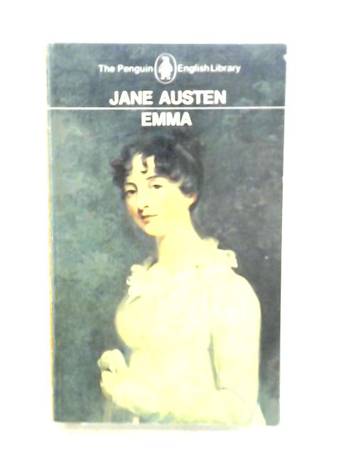 Emma By Jane Austen