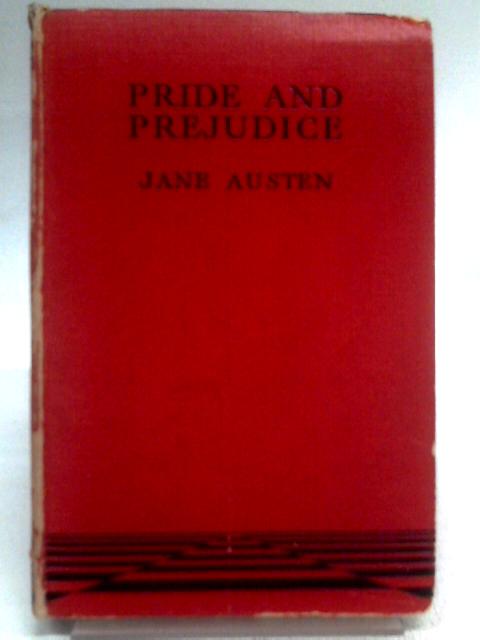 Pride and Prejudice (Foulsham's Boy and Girl Fiction Library) By Jane Austen