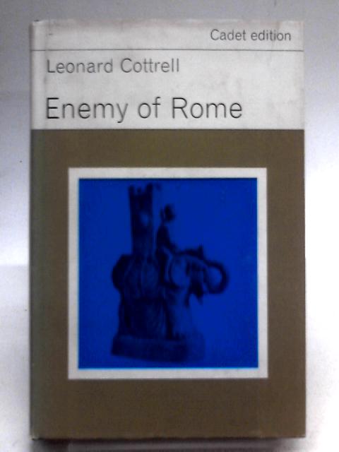 Enemy of Rome By Leonard Cottrell