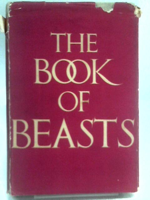 The Book of Beasts von T.H White (Ed.)