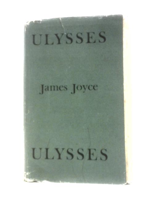 Ulysses. By Joyce