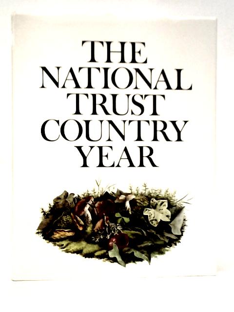 The National Trust Country Year von Ellen Stevens