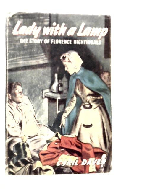 Lady With a Lamp By Cyril Davey